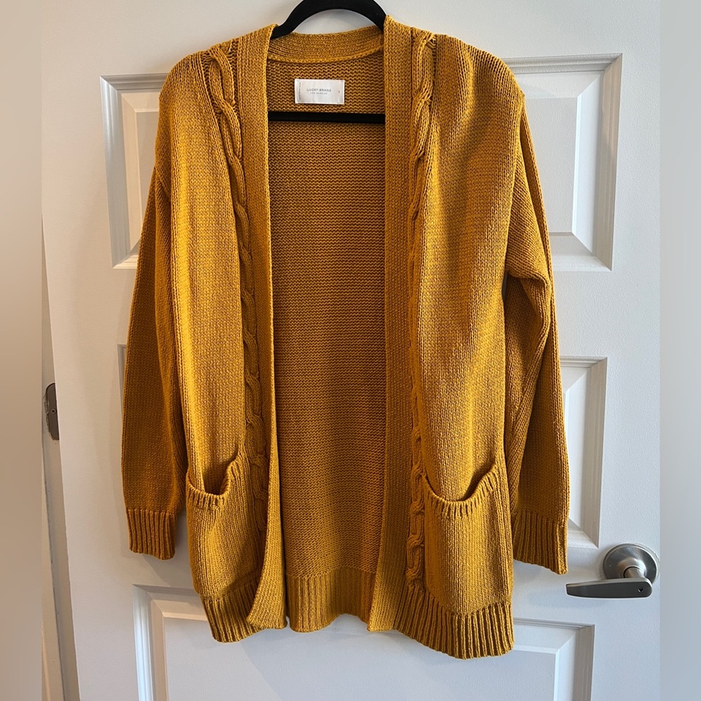 Lucky Brand Cardigan